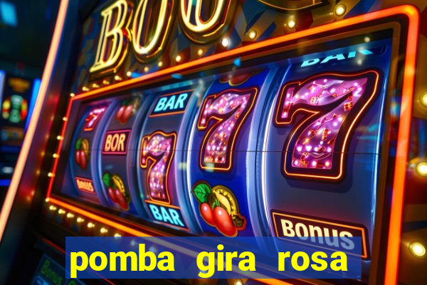 pomba gira rosa vermelha trabalha com qual exu